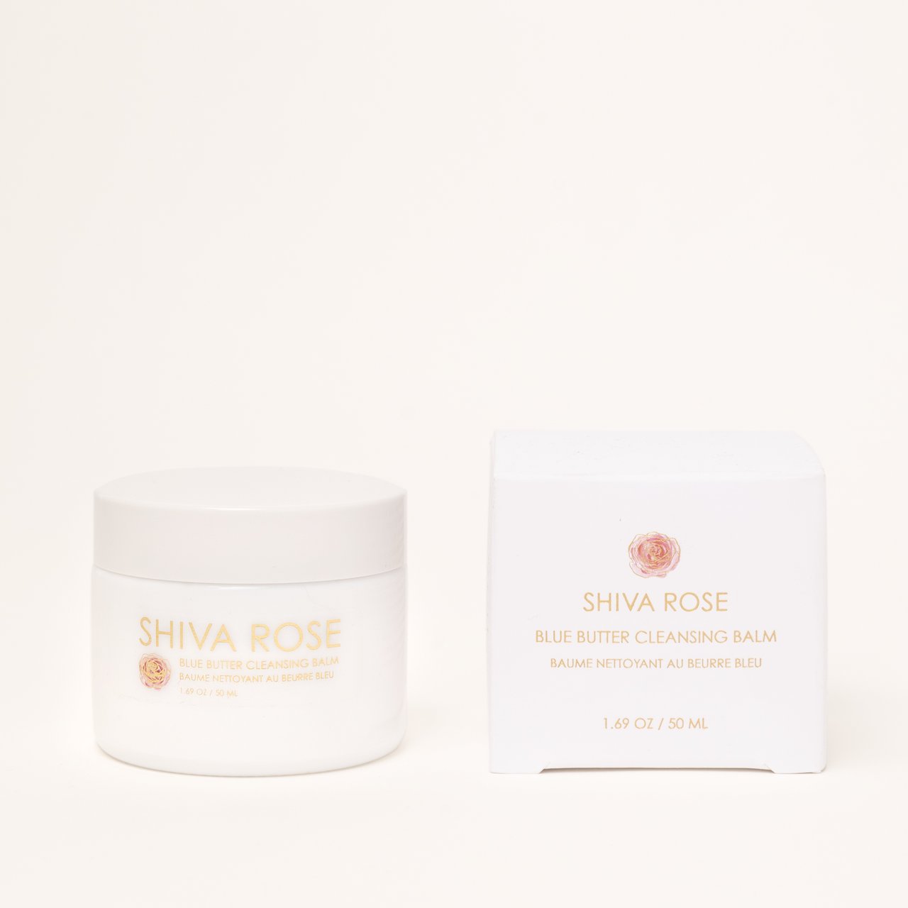 Blue Butter Cleansing Balm