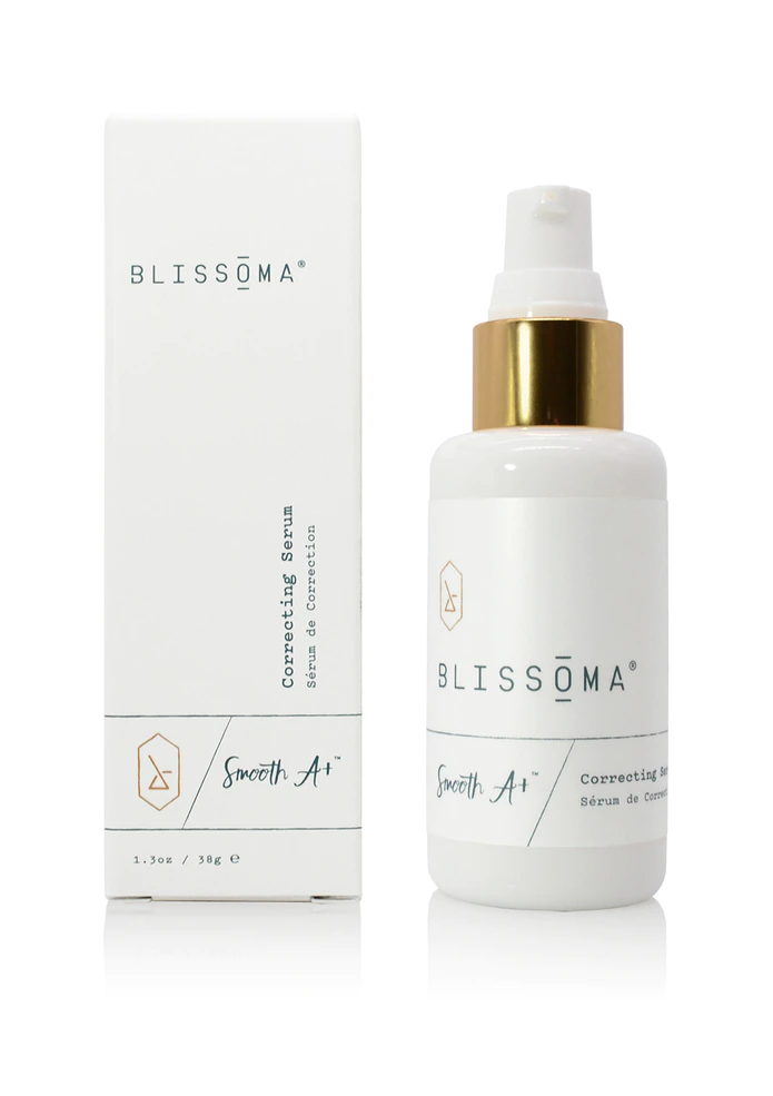 Blissoma Smooth A+ Correcting Serum