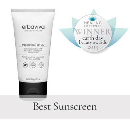 Erbaviva Sunscreen SPF 30