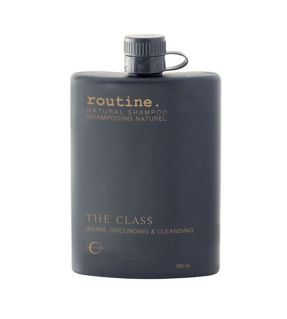 Routine | THE CLASS Nourishing Shampoo