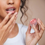 Kari Gran Lip Whip Rosie Gold