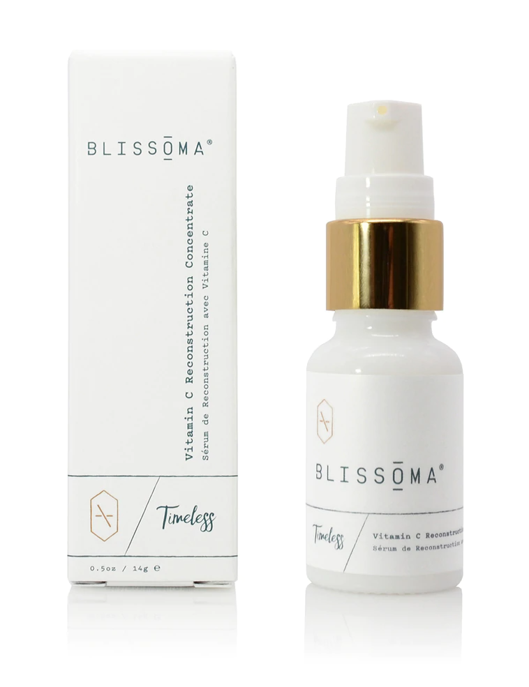 Blissoma Timeless Vitamin C Reconstruction Concentrate