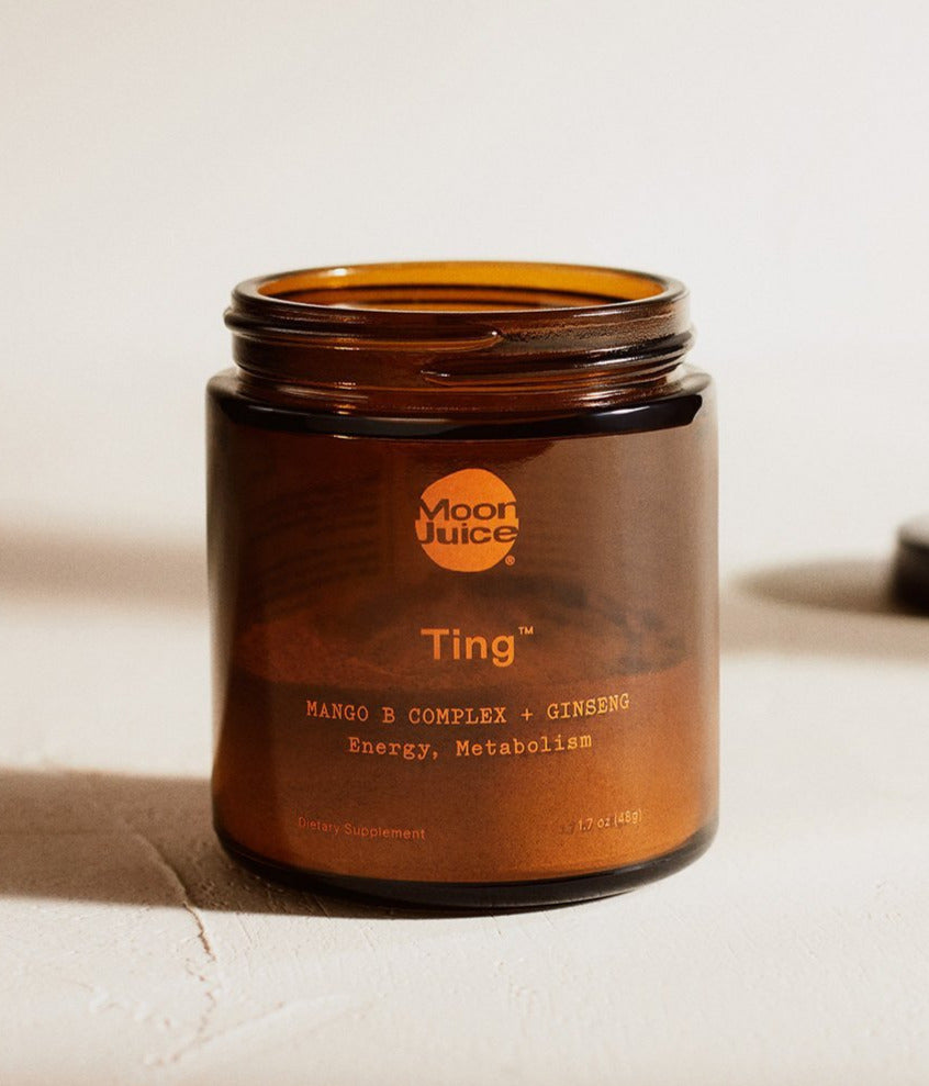 Moon Juice Ting Mango B Complex + Ginseng