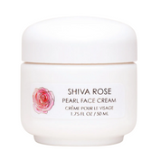 Shiva Rose Pearl Rose Face Cream