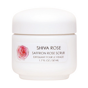 Saffron Rose Facial Scrub