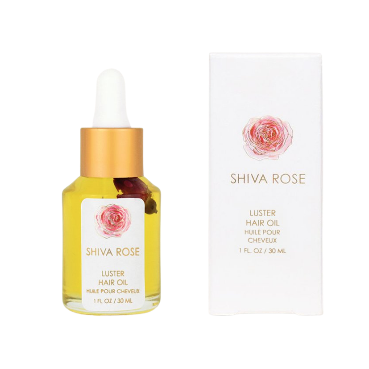 Shiva Rose Luster Hair Oil