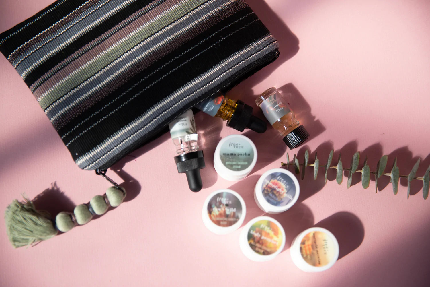 Free + True Skincare | DISCOVERY/TRAVEL SET