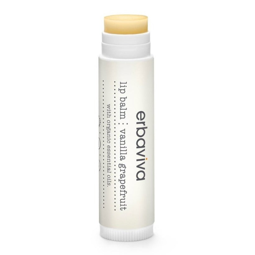 Erbaviva Vanilla Grapefruit Lip Balm
