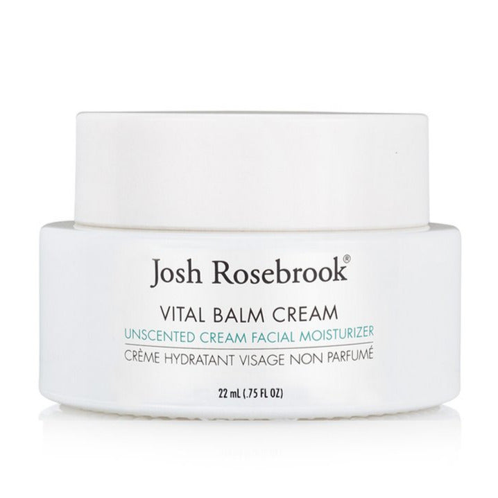 Josh Rosebrook Vital Balm Cream Unscented 22ml