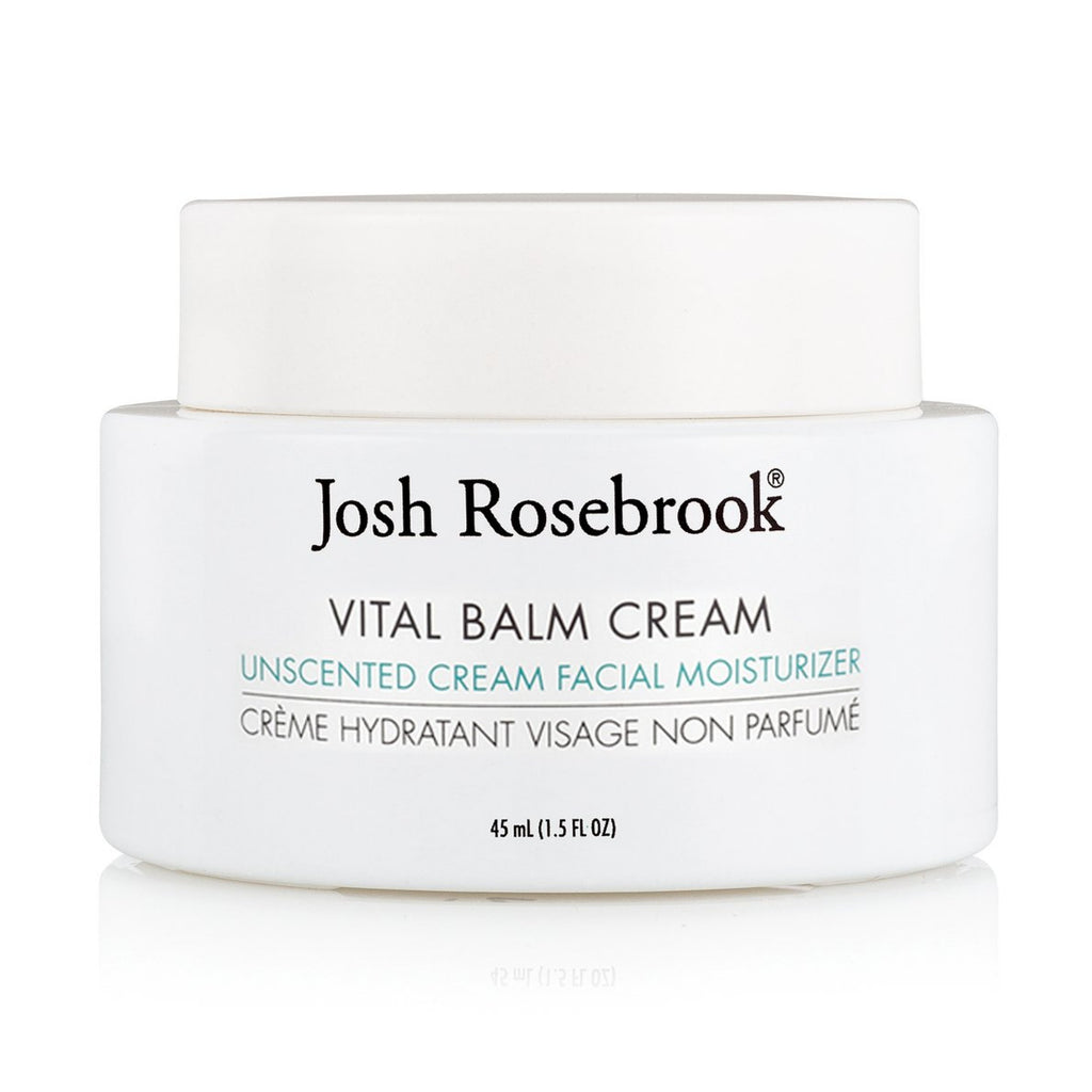 Josh Rosebrook Vital Balm Cream Unscented 45ml