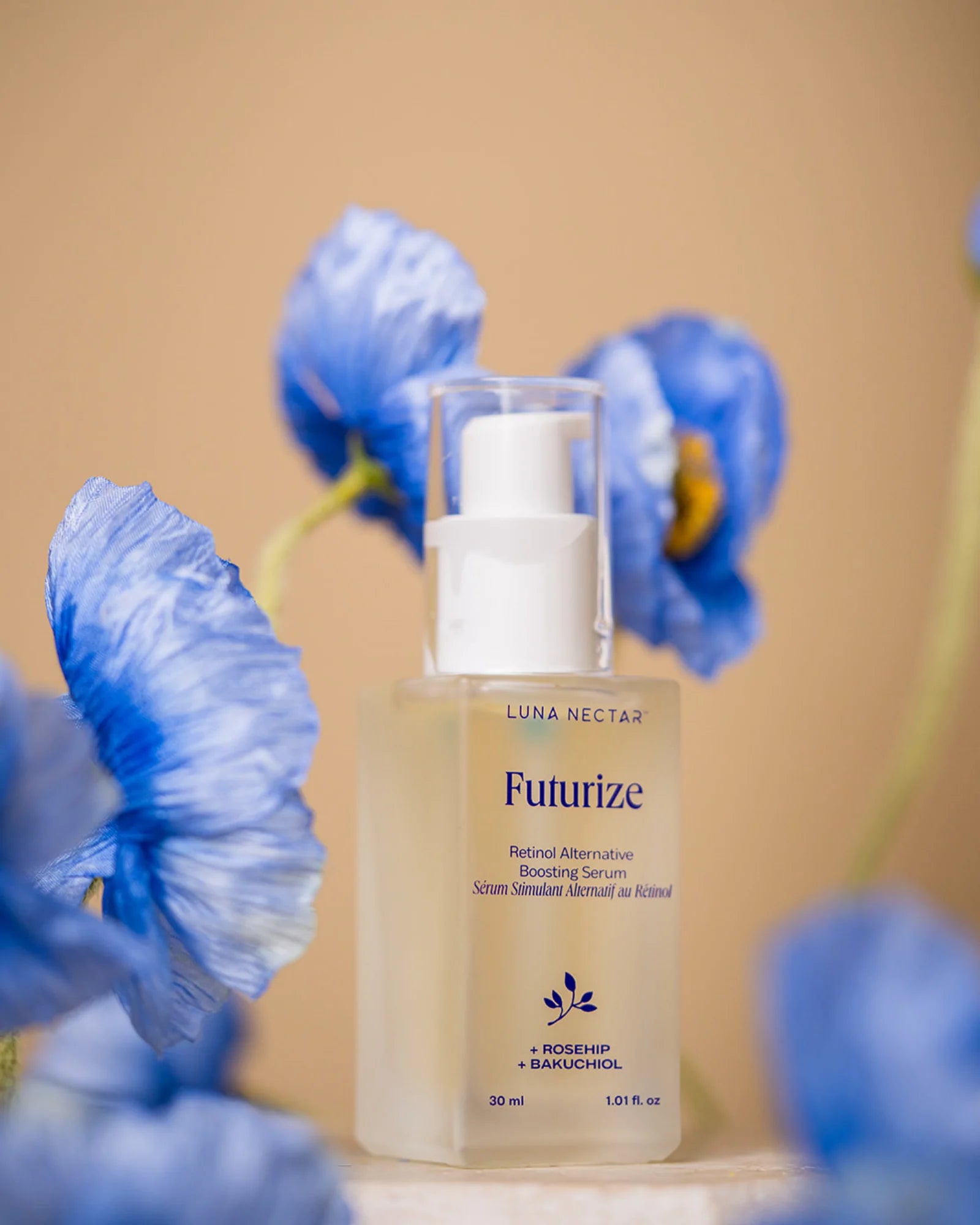 Luna Nectar Futurize Retinol Alternative Boosting Serum