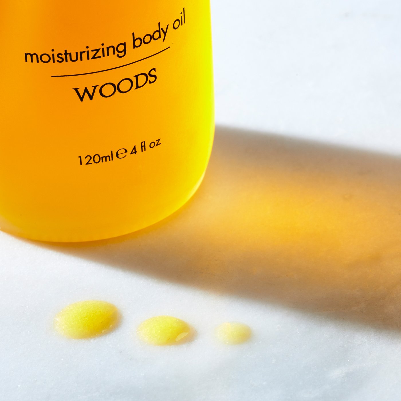 Body Oil – Woods