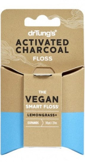 Activated Charcoal Smart Floss®