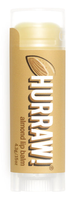 Hurraw! | Almond Lip Balm