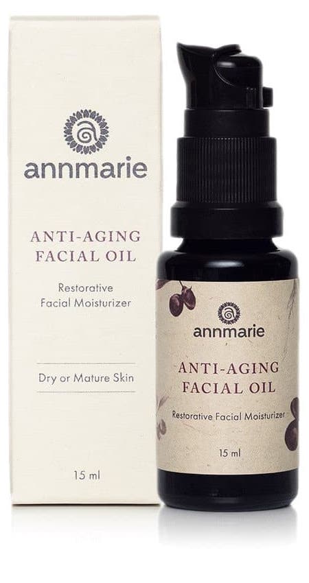 Annmarie Skin Care Anti-Aging Facial Oil