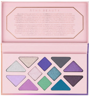 ĀTHR BEAUTY Moonlight Crystal Gemstone Palette
