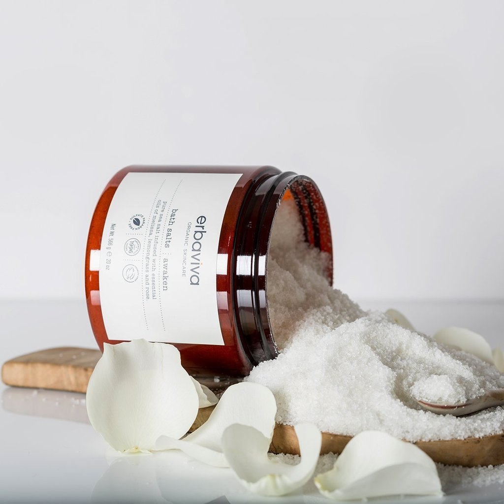 Erbaviva Awaken Bath Salts