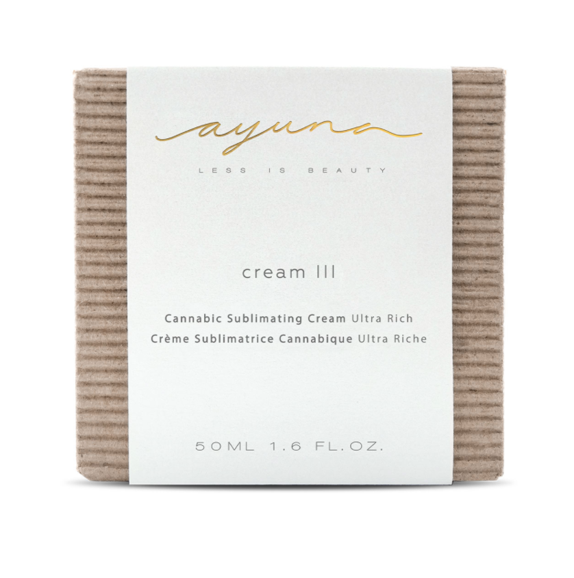 cream III – Cannabic Sublimating Cream