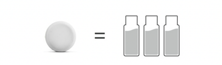 AYUNA shampoo – Revitalizing Solid Shampoo