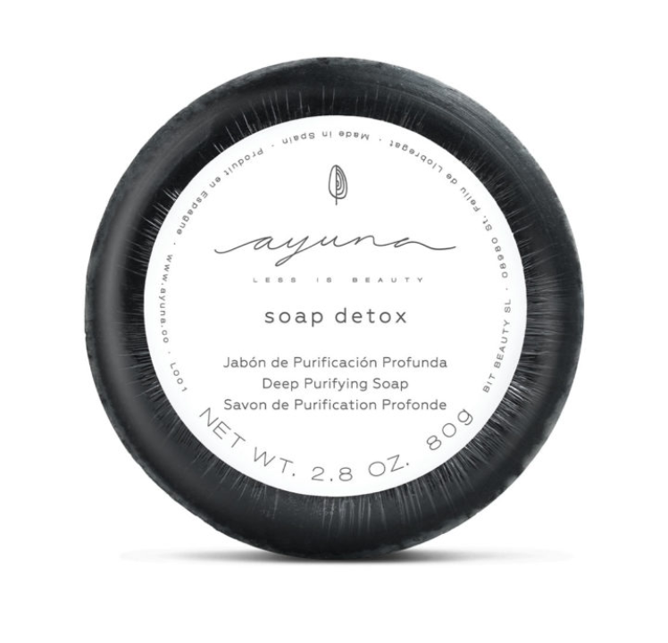 soap detox – Deeply Purifying Cleanser