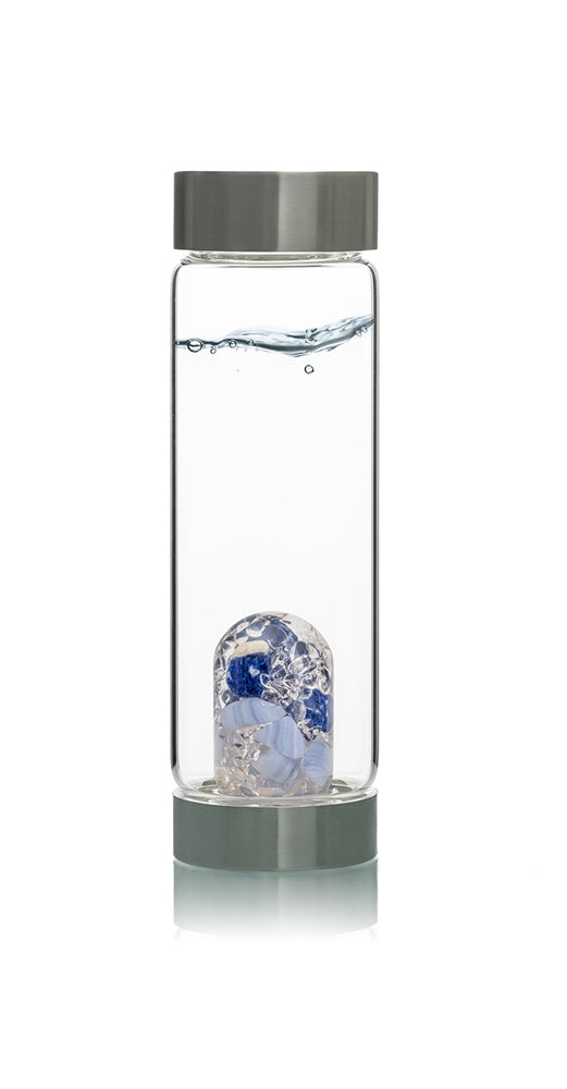 ViA Crystal Water Bottle | BALANCE