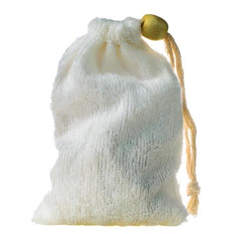 Living Libations Soap Saver Bamboo Bags