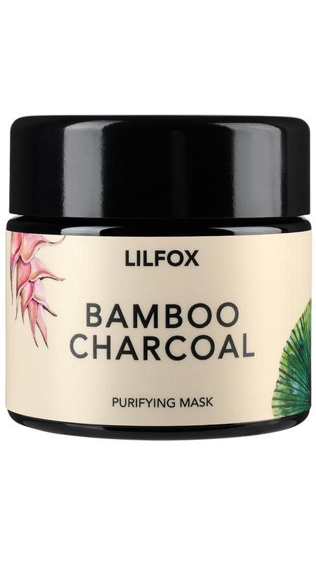 Bamboo Charcoal – Purifying Mask