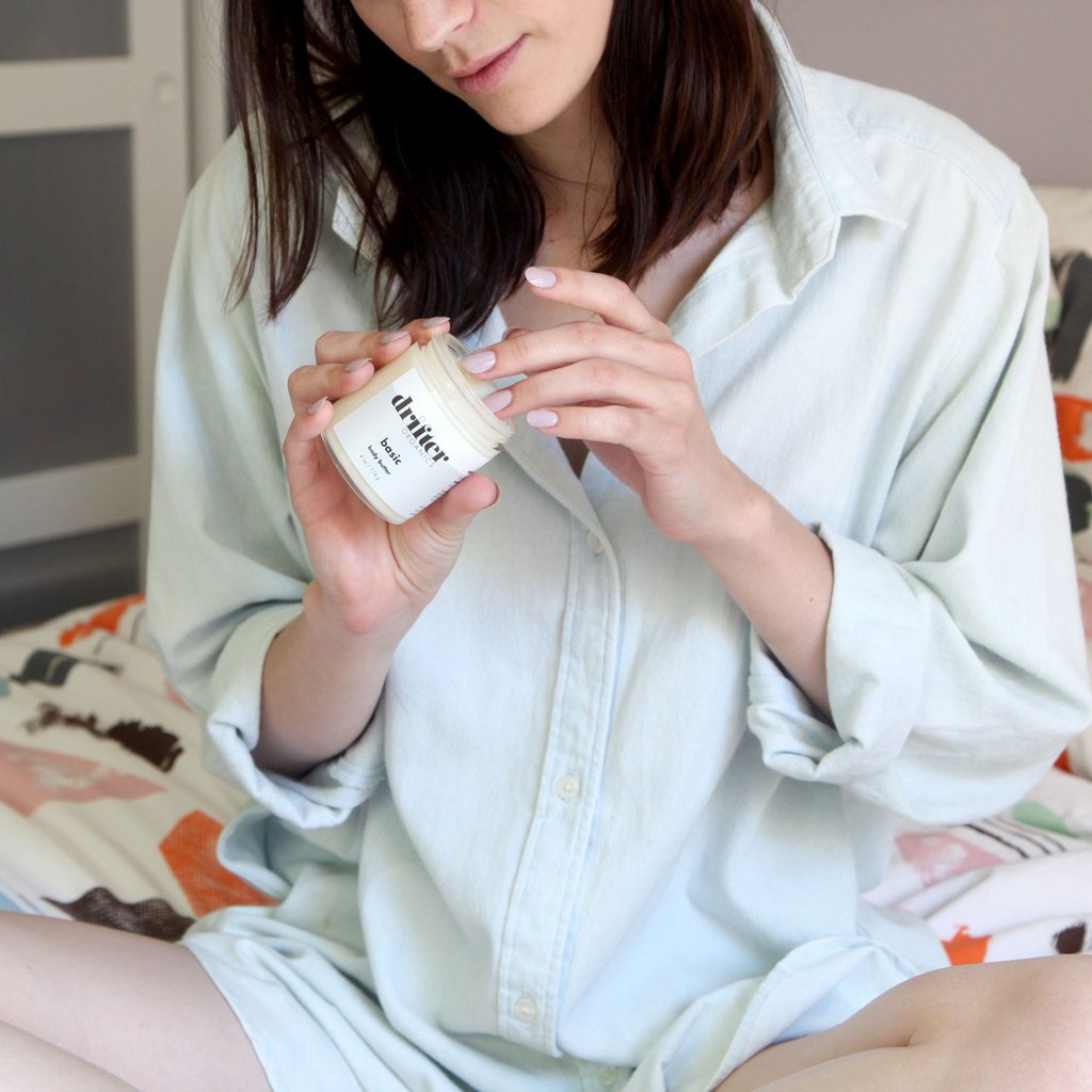 Drifter Organics Basic Body Butter