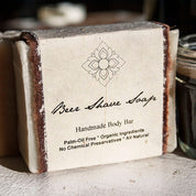 Unearth Malee Beer Shave Organic Soap