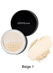 Satin Matte Foundation