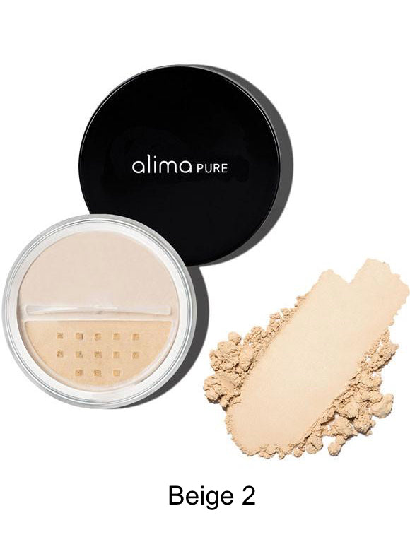 Satin Matte Foundation