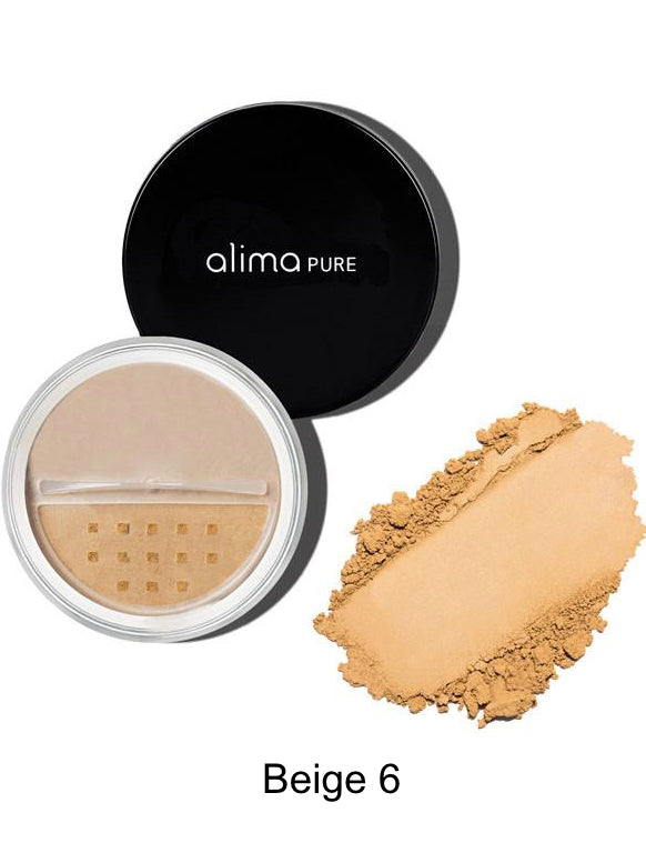 Satin Matte Foundation