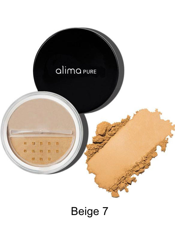 Satin Matte Foundation