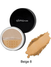 Satin Matte Foundation