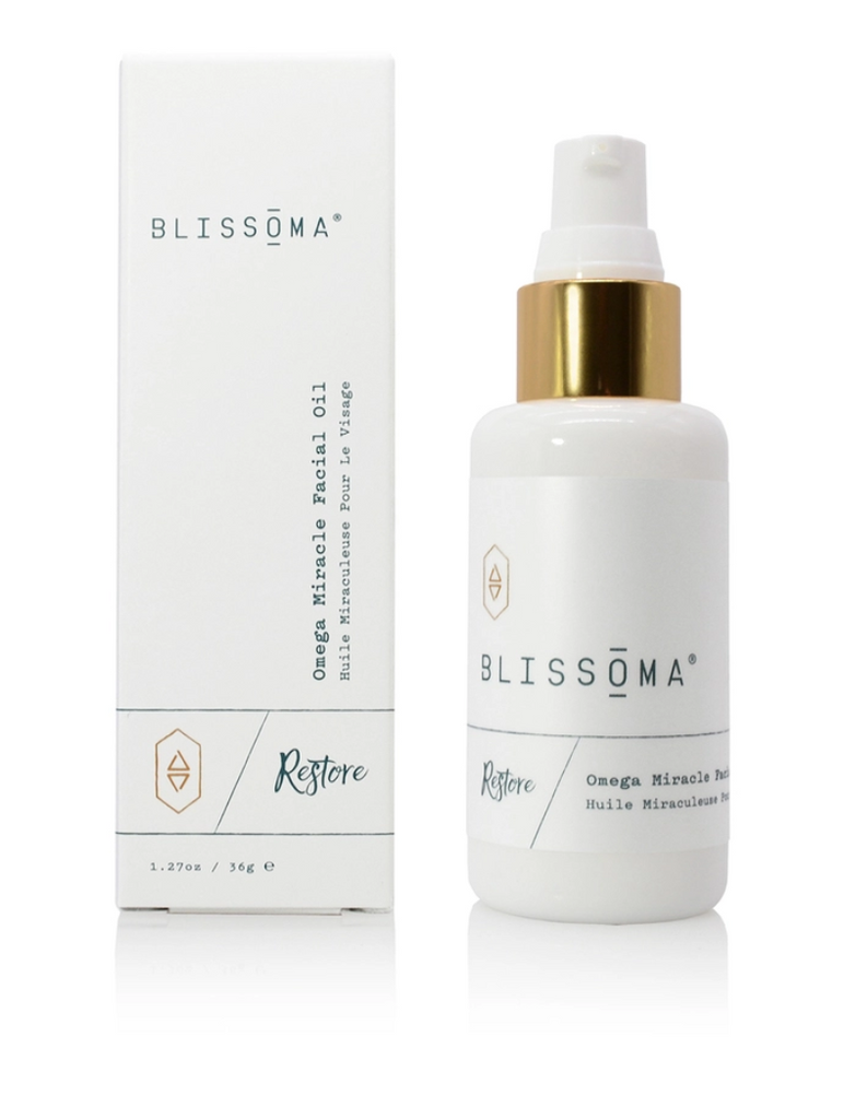Blissoma Restore Omega Miracle Facial Oil