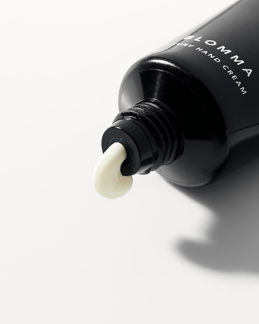 Henné Organics | Luxury Hand Cream Blomma