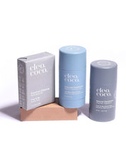 CLE0+COCO | SENSITIVE DEODORANT True Blue Blue Tansy