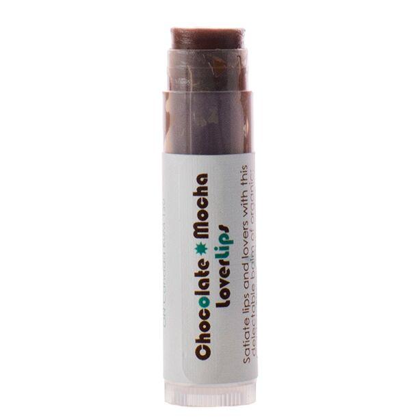 Chocolate Mocha Lover Lips | Living Libations | Nourishing Lip Balm ...