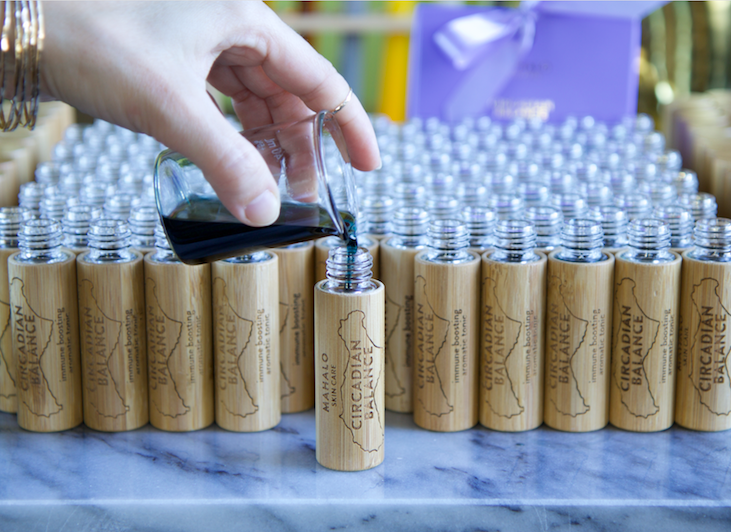 MAHALO Skin Care The Circadian Balance