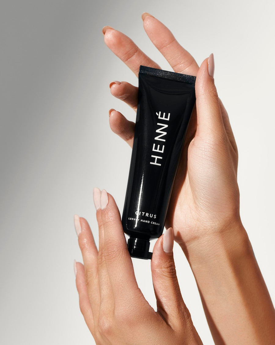 Henné Organics | Luxury Hand Cream Citrus