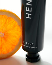 Henné Organics | Luxury Hand Cream Citrus
