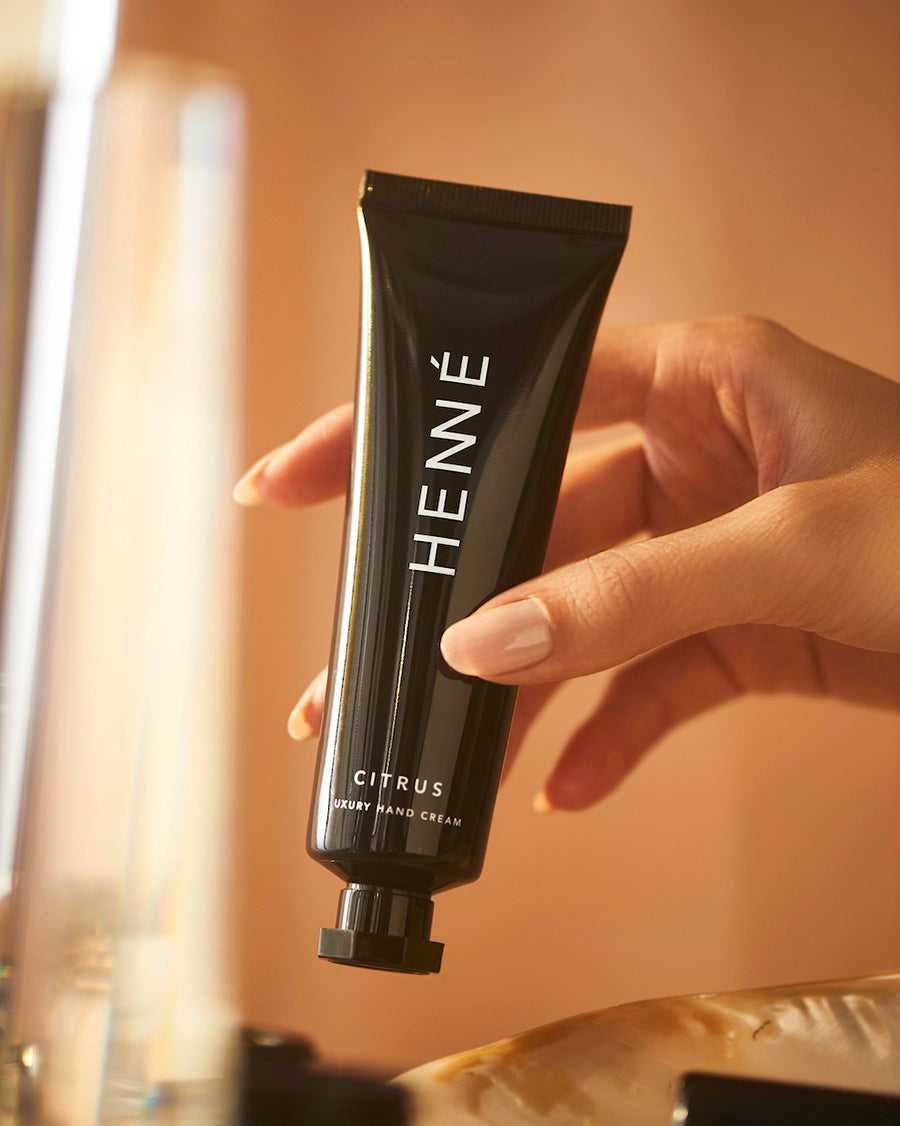 Henné Organics | Luxury Hand Cream Citrus