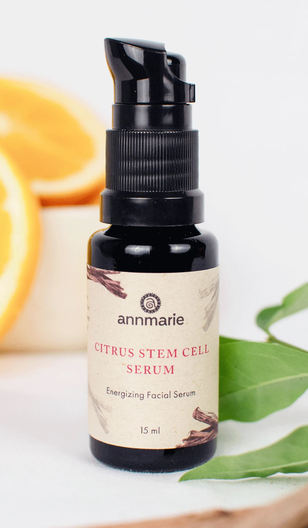 Citrus Stem Cell Serum
