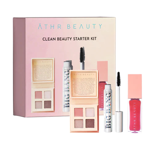 ATHR Beauty Clean Beauty Starter Kit