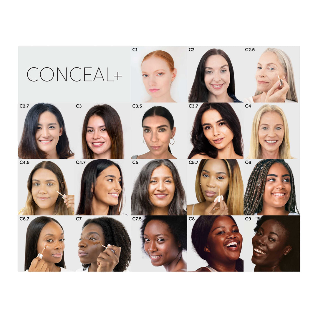 Fitglow Beauty | CONCEAL +