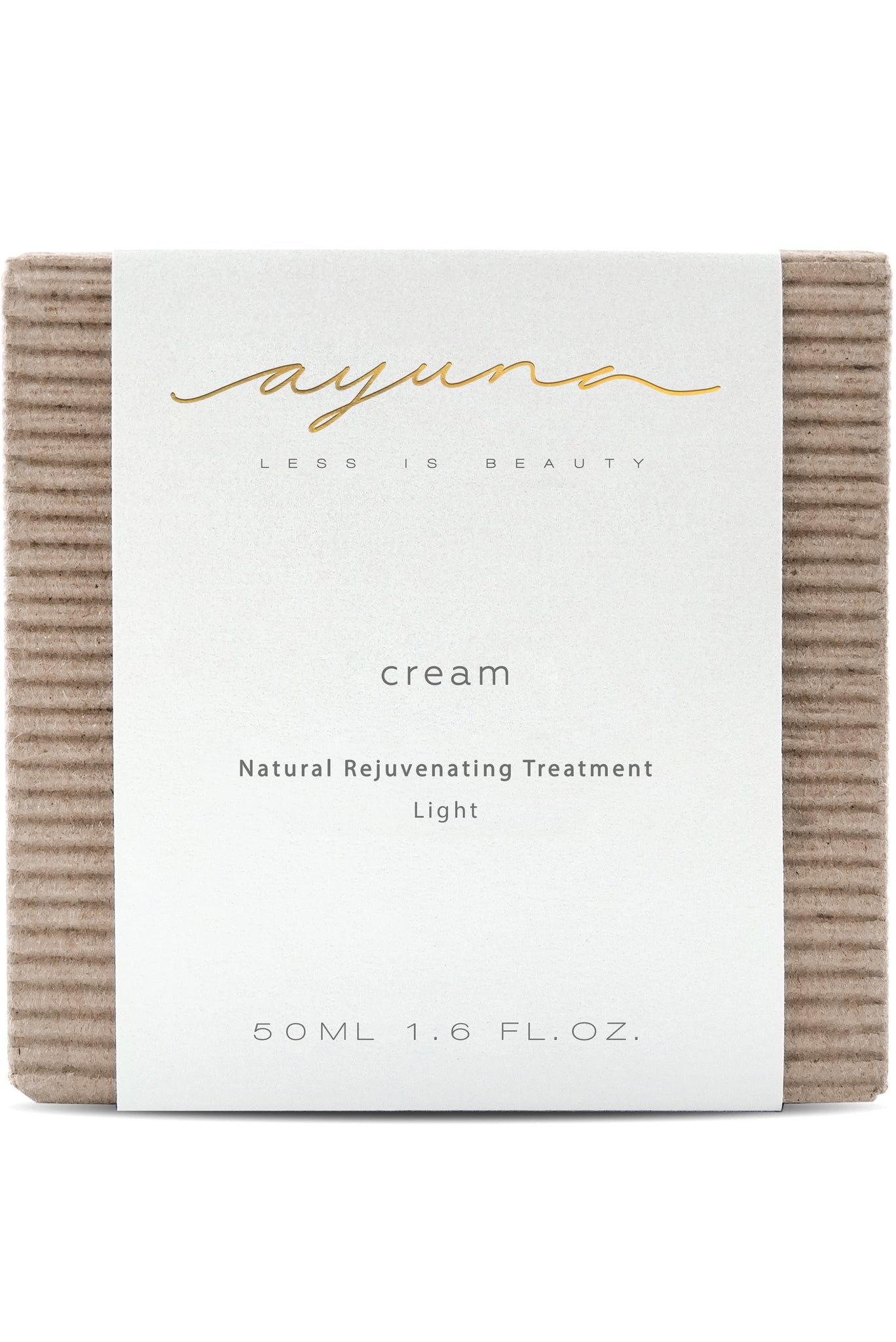 AYUNA Less Is Beauty Cream