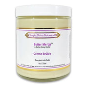 Simply Divine Botanicals Butter Me Up Crreme Brulee