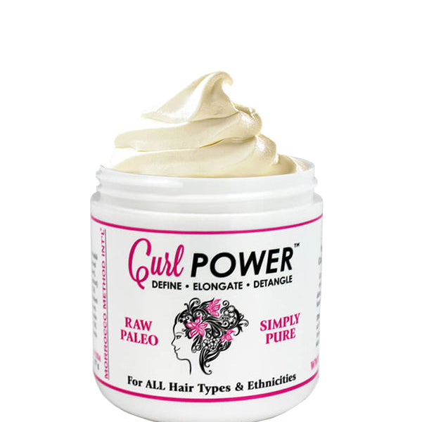 Morrocco Method Curl Power
