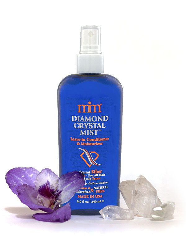 Morrocco Method Diamond Crystal Mist