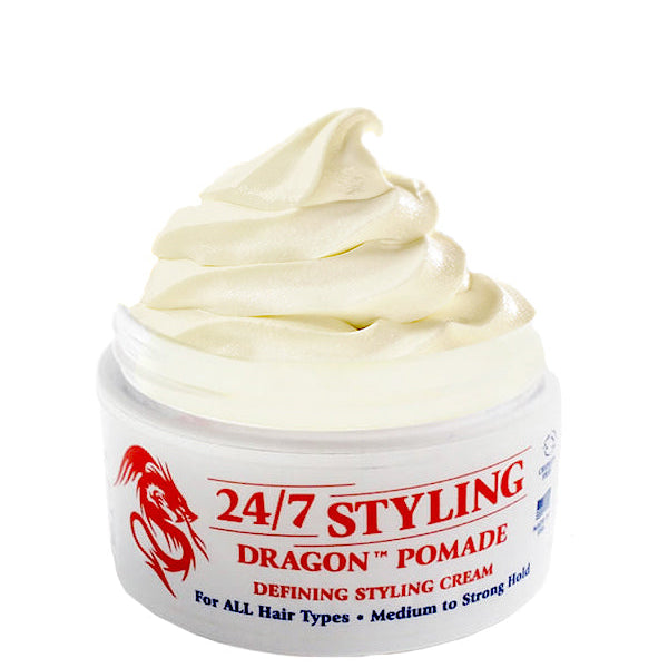 Morrocco Method Styling Dragon Pomade